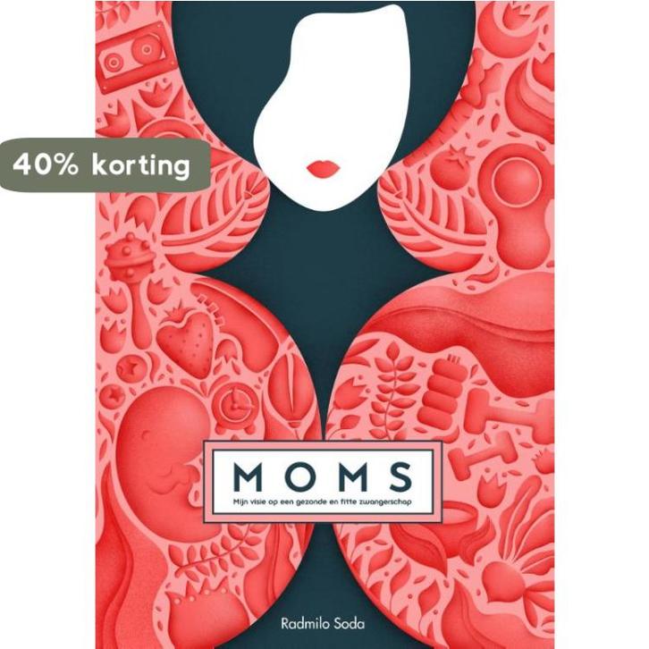 Moms 9789082526202 Marieke Wildeman, Livres, Livres Autre, Envoi