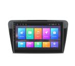 Autoradio Gps Ecran Tactile 10.1  Pour Skoda Android 10, Verzenden