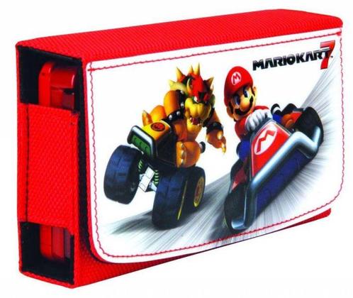 MadCatz Mario Kart 7 Beschermhoes-Standaard (3DS) NIEUW, Games en Spelcomputers, Spelcomputers | Nintendo Portables | Accessoires