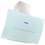 vidaXL Wandafzuigkap 756 m³/u 90 cm roestvrij staal wit, Elektronische apparatuur, Verzenden, Nieuw