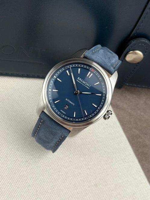 Bremont - AIRCO Automatic Date Mach 3 - Sans Prix de Réserve, Handtassen en Accessoires, Horloges | Heren