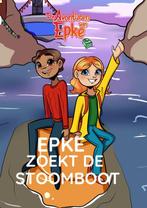 Epke Zoekt de Stoomboot 9798352757130 Robin Guelen, Verzenden, Zo goed als nieuw, Robin Guelen