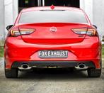 FOX Opel Insignia B - Grand Sport 4x4 einddemper rechts/link, Auto-onderdelen, Verzenden, Nieuw