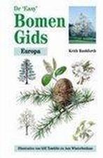 De easy bomengids voor heel Europa 9789038911595, Boeken, Verzenden, Gelezen, K. Rushforth