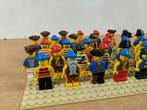 Lego - Minifigures - 40 stuks - 1990-2000, Kinderen en Baby's, Speelgoed | Duplo en Lego, Nieuw