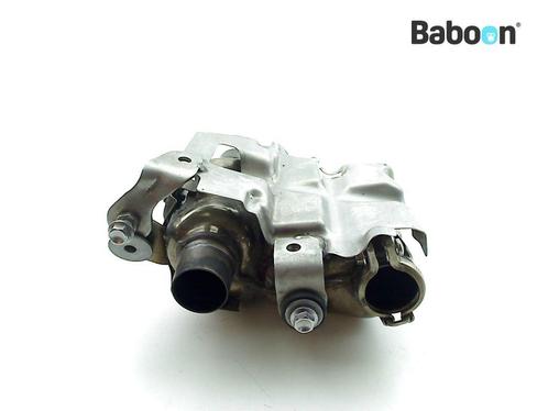 Uitlaat Balanspot Triumph Bonneville 1200 T120 2016-2019, Motoren, Onderdelen | Overige, Gebruikt, Verzenden