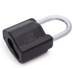 Hangslot DX PRO-line HSPRO 50 PC B Voor Cilinder, Doe-het-zelf en Bouw, Nieuw, Overige materialen, Klink of Kruk