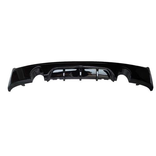 Diffuser glanzend zwart voor bmw f22 f23, Auto-onderdelen, Carrosserie