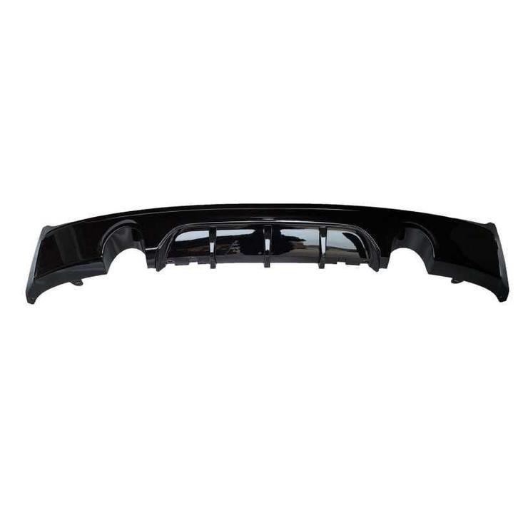 Diffuser glanzend zwart voor bmw f22 f23, Auto-onderdelen, Carrosserie