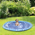 Hondenkussen - SuperComfort - Verkoelend - Anti-slip - Blauw, Dieren en Toebehoren, Honden-accessoires, Ophalen of Verzenden, Nieuw
