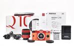 Pentax Q10 EVANGELION TYPE 02 + SMC 2.8-4.5/5-15mm ED AL(IF), Nieuw