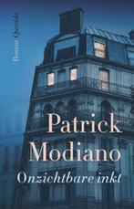 Onzichtbare inkt 9789021420844 Patrick Modiano, Boeken, Verzenden, Zo goed als nieuw, Patrick Modiano