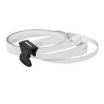 Foliatec velg striping | PIN-Striping | 6mm breed / 4x 215 c, Verzenden