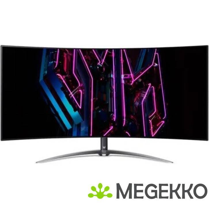 Acer Predator X45bmiiphuzx 45  Wide Quad HD 240Hz OLED, Computers en Software, Overige Computers en Software, Nieuw, Verzenden