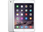 Apple iPad Mini 3 WiFi + Cellular 16GB Zilver, Computers en Software, Verzenden, Zo goed als nieuw