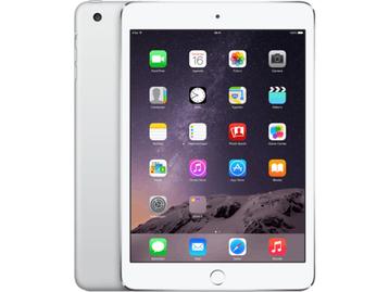 Apple iPad Mini 3 - WiFi + Cellular - 16GB - Zilver