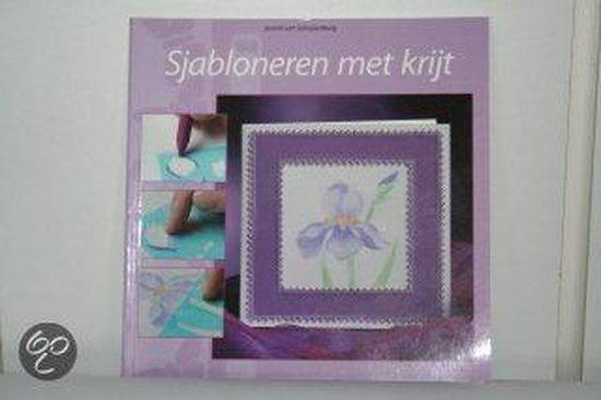 Sjabloneren met Krijt / Pergamano 9789077173862, Boeken, Hobby en Vrije tijd, Zo goed als nieuw, Verzenden