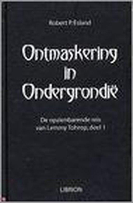 Ontmaskering in Ondergrondie / De opzienbarende reis van, Livres, Livres pour enfants | Jeunesse | 13 ans et plus, Envoi