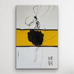 Laura Pinchete - Yellow LMN, Antiek en Kunst, Kunst | Schilderijen | Modern