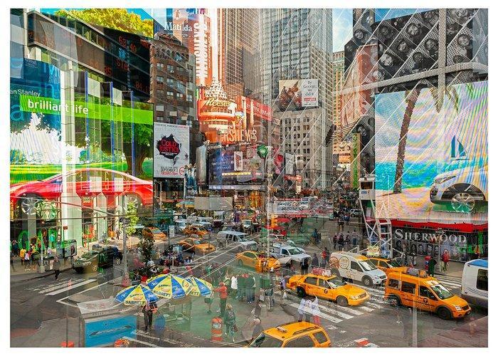 Roberto Cavalli - Visioni, in New York / #659_92 - No, Antiek en Kunst, Kunst | Designobjecten