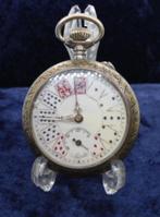 Poker - LALOUETTE -  Pocket watch - 1901-1949, Handtassen en Accessoires, Nieuw