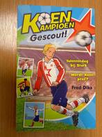 Koen Kampioen - Gescout! 9789020659061 Koen, Verzenden, Koen