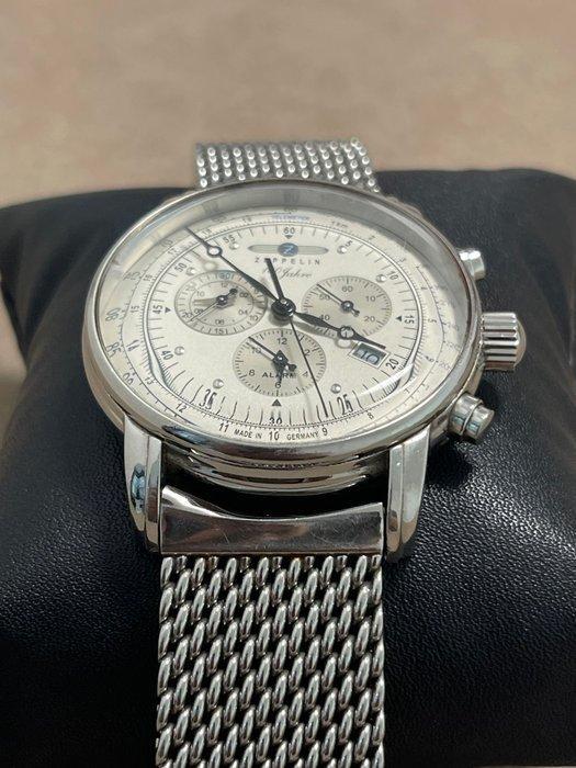 Zeppelin - 100s Jahre - Zonder Minimumprijs - 7680-1 - Heren, Handtassen en Accessoires, Horloges | Heren