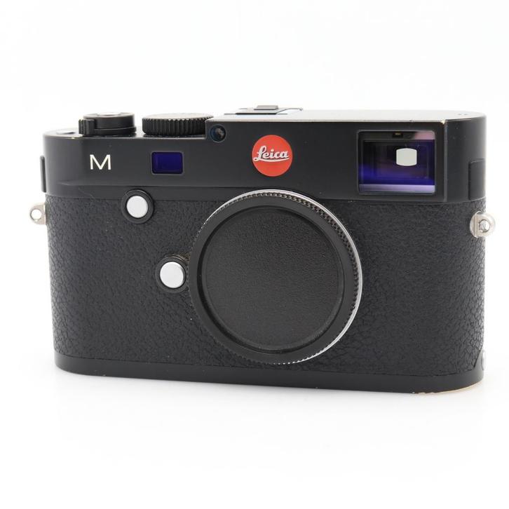 Leica 10770 M (TYP 240) body | Tweedehands, Audio, Tv en Foto, Fotocamera's Digitaal, Zo goed als nieuw, Verzenden