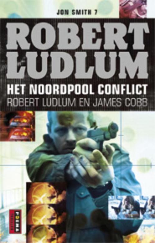 Het Noordpool Conflict 9789021012322, Livres, Thrillers, Envoi