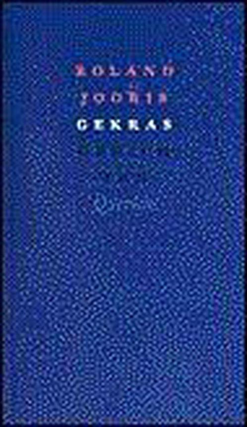 Gekras 9789021468976 Roland Jooris, Livres, Poèmes & Poésie, Envoi