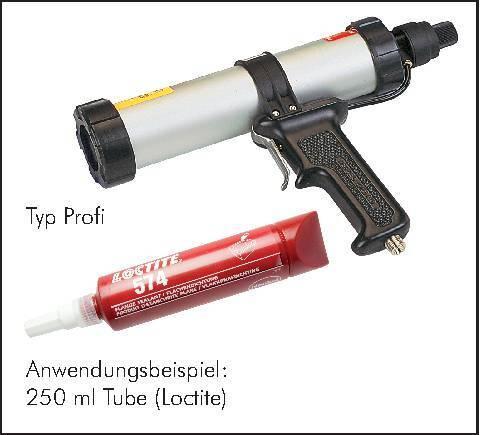 Loctite-Kitspuit voor 310 Ml-Patroon, Doe-het-zelf en Bouw, Overige Doe-Het-Zelf en Bouw, Verzenden