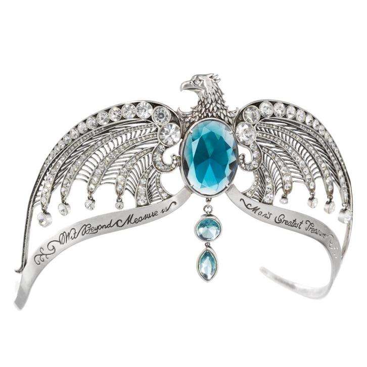 Harry Potter Replica 1/1 Ravenclaws Diadem, Verzamelen, Harry Potter, Ophalen of Verzenden