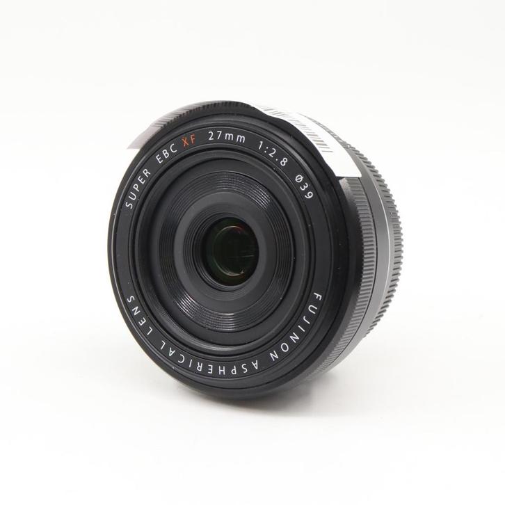 Fujifilm XF 27mm F/2.8 | Tweedehands, Audio, Tv en Foto, Foto | Lenzen en Objectieven, Zo goed als nieuw, Verzenden