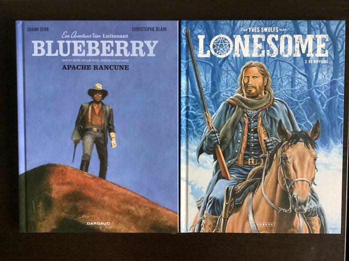 Durango / Blueberry / Rio / Lonesome / Badlands / De Daltons, Boeken, Stripverhalen