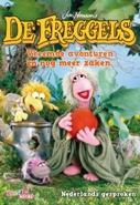 Freggels - Vreemde zaken en nog meer zaken op DVD, CD & DVD, DVD | Enfants & Jeunesse, Envoi