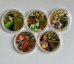 Themacollectie - Exclusieve collectie van 5 Disney Princess, Nieuw
