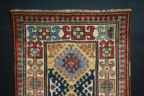 Antieke Kazak Akstafà - Tapijt - 292 cm - 98 cm -, Huis en Inrichting, Stoffering | Tapijten en Vloerkleden