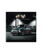 2017 ABARTH 695 SPECIAL SERIES BROCHURE NEDERLANDS