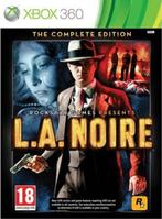 L.A. (LA) Noire the Complete Edition (Xbox 360 Games), Games en Spelcomputers, Ophalen of Verzenden, Zo goed als nieuw