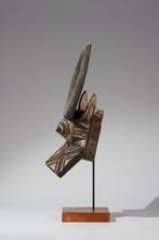 Un masque en bois - Mossi - Burkina Faso (Sans Prix de, Antiek en Kunst