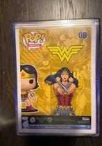 Funko - Funko Pop Wonder Woman Metallic (Pop! Mystery)