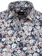 Venti Overhemd Met Bloemmotief Kent Kraag Modern Fit, Kleding | Heren, T-shirts, Nieuw, Verzenden