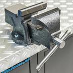 Datona Bankschroef - Medium - Datona, Doe-het-zelf en Bouw, Gereedschap | Handgereedschap, Ophalen of Verzenden, Nieuw