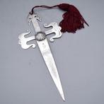 Malde - Briefopener - .925 zilver