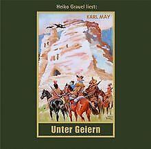 Unter Geiern. MP3-CD  Karl May  Book, Boeken, Overige Boeken, Zo goed als nieuw, Verzenden