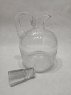 Baccarat - Karaf - Kristal - Karaf. model Rohan, Antiek en Kunst, Antiek | Glaswerk en Kristal