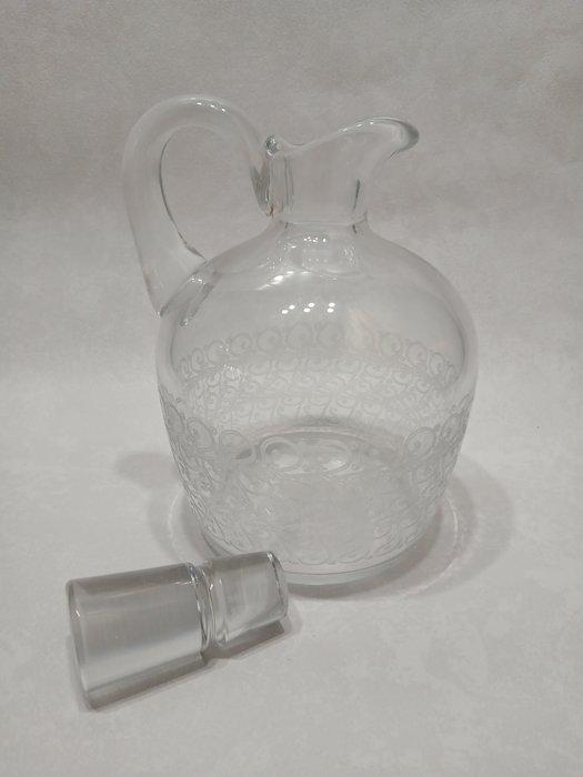 Baccarat - Karaf - Kristal - Karaf. model Rohan, Antiek en Kunst, Antiek | Glaswerk en Kristal