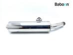 Silencieux déchappement Original Suzuki GSF 650 Bandit, Motoren, Verzenden, Nieuw