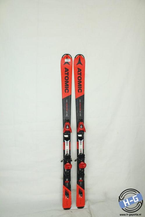 Refurbished - Ski - Atomic Redster J2 - 150, Sport en Fitness, Skiën en Langlaufen, Ski, 140 tot 160 cm, Gebruikt, Atomic, Ski's