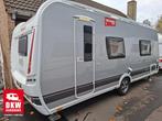 DETHLEFFS Nomad 540 DMH, Caravans en Kamperen, Serviceluik, 1250 - 1500 kg, Tot en met 4, Queensbed